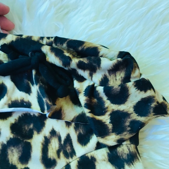 Leopard Print Bummies - Picture 4 of 4